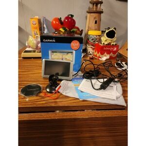 Garmin Nuvi 750 Portable‎ GPS Navigator 4.3" Personal Travel Assistant